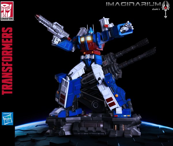 G1 Ultra Magnus Pose Change Statue Official Images And Details From Imaginarium Art  (16 of 16)